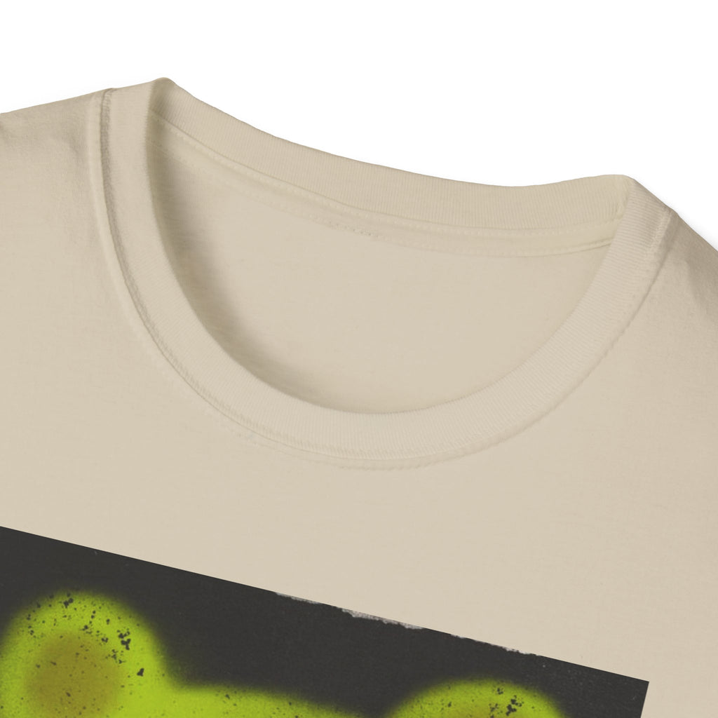 Anxious and Brave Bear T-Shirt – Cute Mental Health Graphic Tee for Men & Women