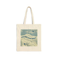 Fun Cotton Tote Bag, Protect Your Energy Tote, Shopping Bag, Eco-Friendly Grocery Bag