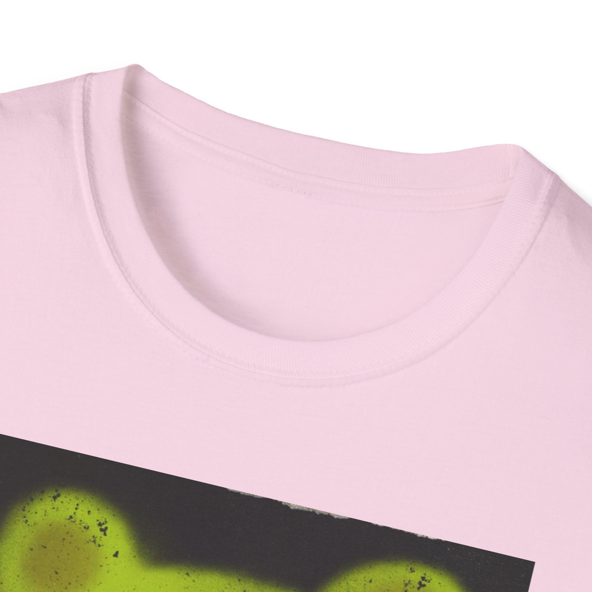 Anxious and Brave Bear T-Shirt – Cute Mental Health Graphic Tee for Men & Women