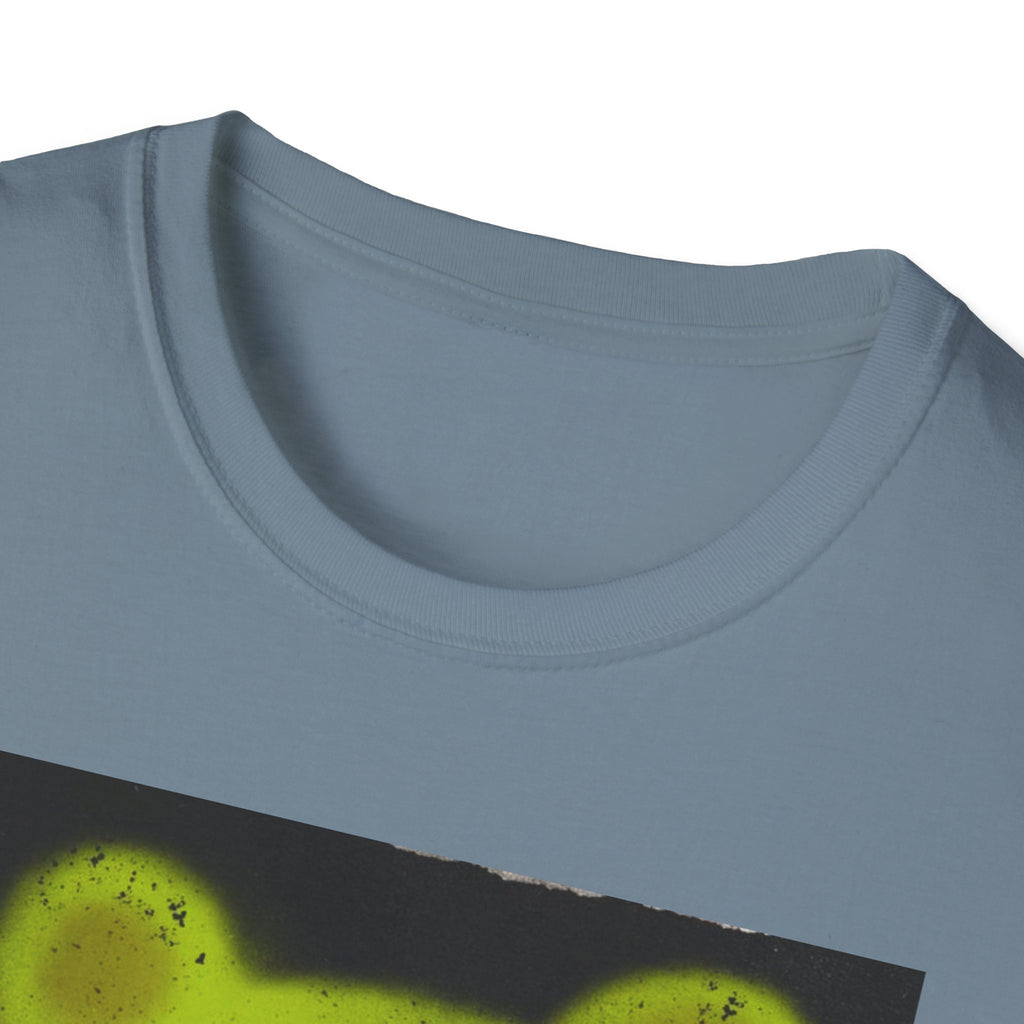 Anxious and Brave Bear T-Shirt – Cute Mental Health Graphic Tee for Men & Women