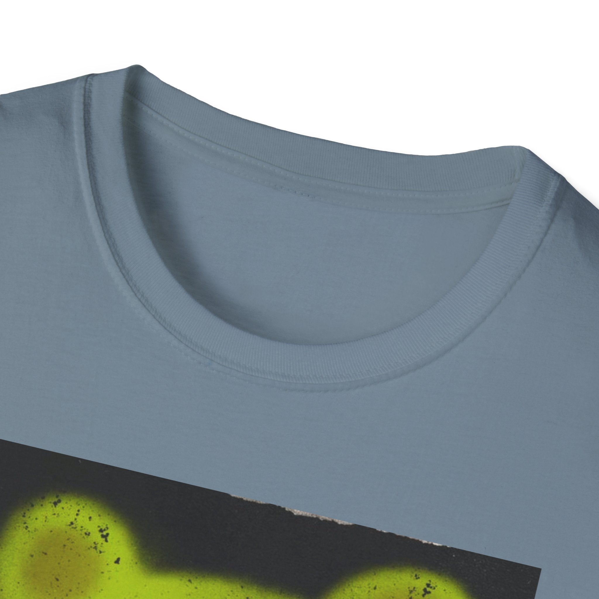 Anxious and Brave Bear T-Shirt – Cute Mental Health Graphic Tee for Men & Women