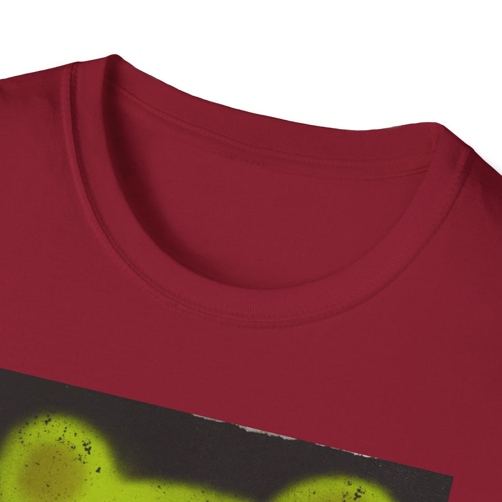 Anxious and Brave Bear T-Shirt – Cute Mental Health Graphic Tee for Men & Women