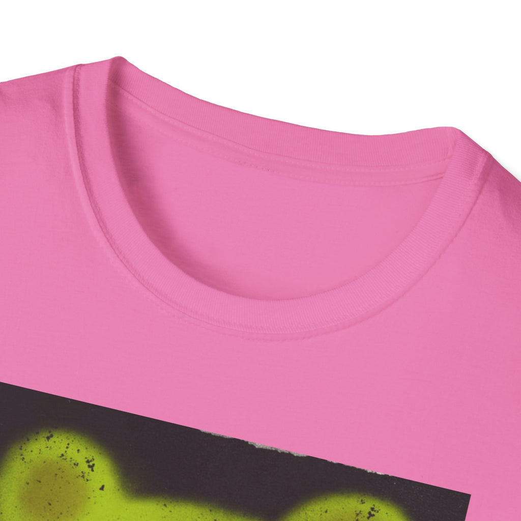 Anxious and Brave Bear T-Shirt – Cute Mental Health Graphic Tee for Men & Women