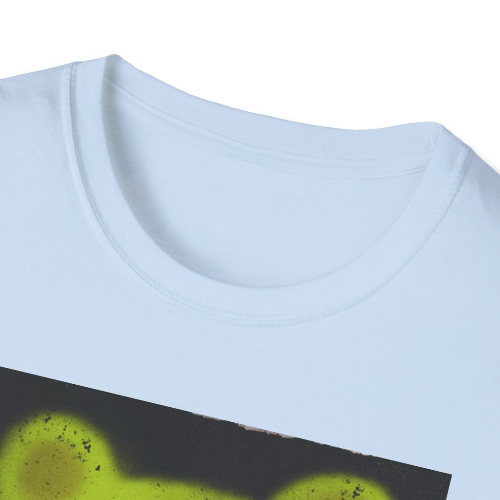 Anxious and Brave Bear T-Shirt – Cute Mental Health Graphic Tee for Men & Women