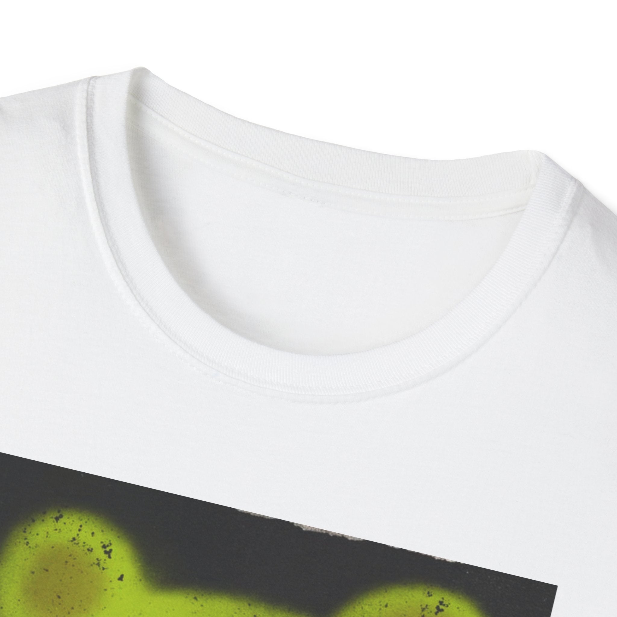 Anxious and Brave Bear T-Shirt – Cute Mental Health Graphic Tee for Men & Women