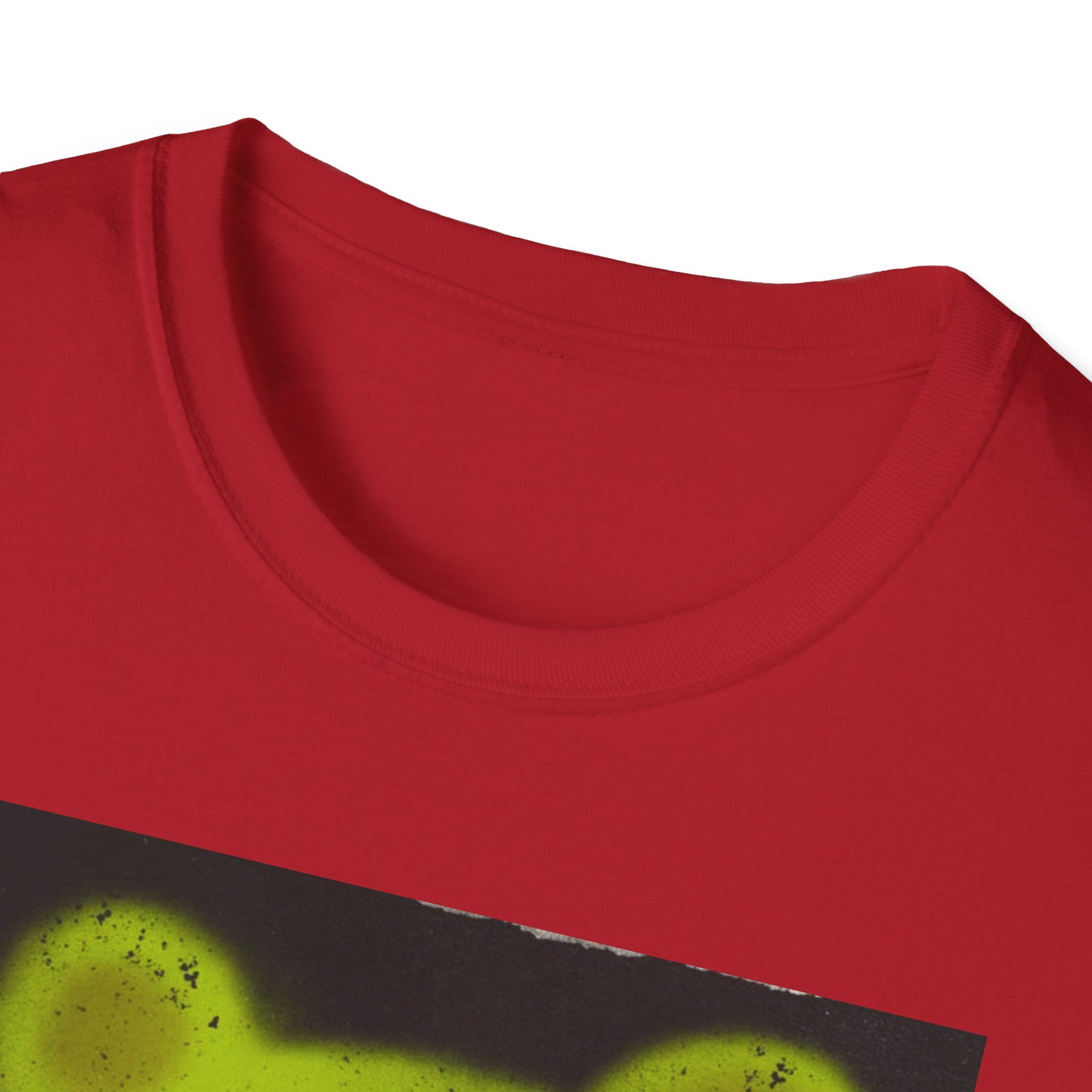 Anxious and Brave Bear T-Shirt – Cute Mental Health Graphic Tee for Men & Women