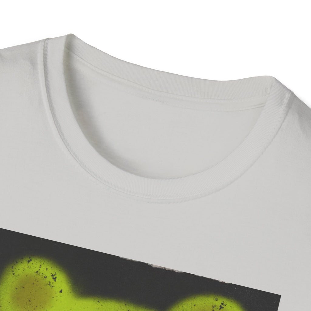 Anxious and Brave Bear T-Shirt – Cute Mental Health Graphic Tee for Men & Women