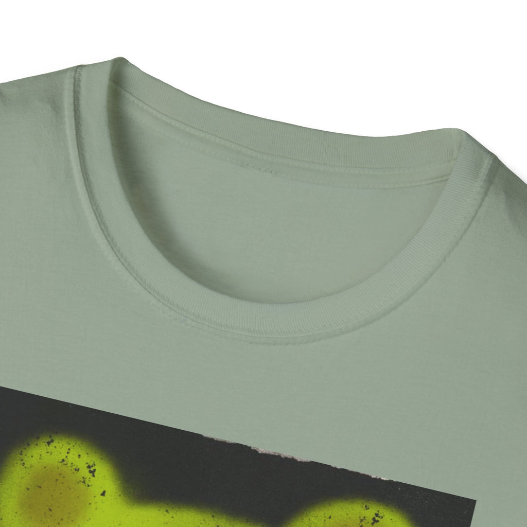 Anxious and Brave Bear T-Shirt – Cute Mental Health Graphic Tee for Men & Women