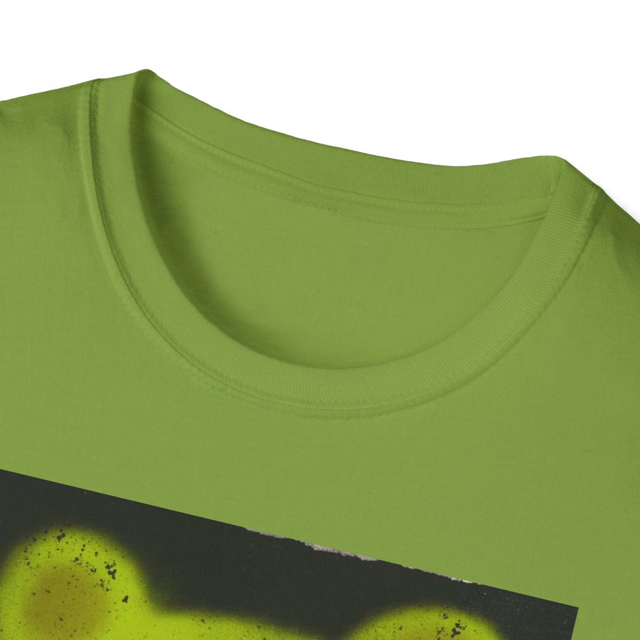 Anxious and Brave Bear T-Shirt – Cute Mental Health Graphic Tee for Men & Women